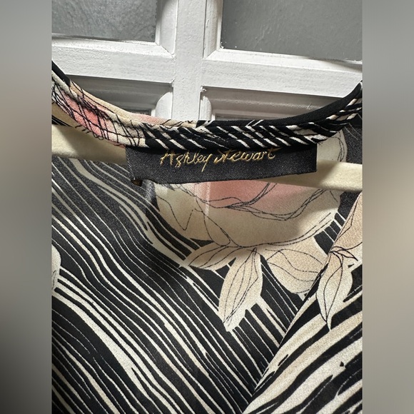 Ashley Stewart Floral Top - Picture 2 of 5